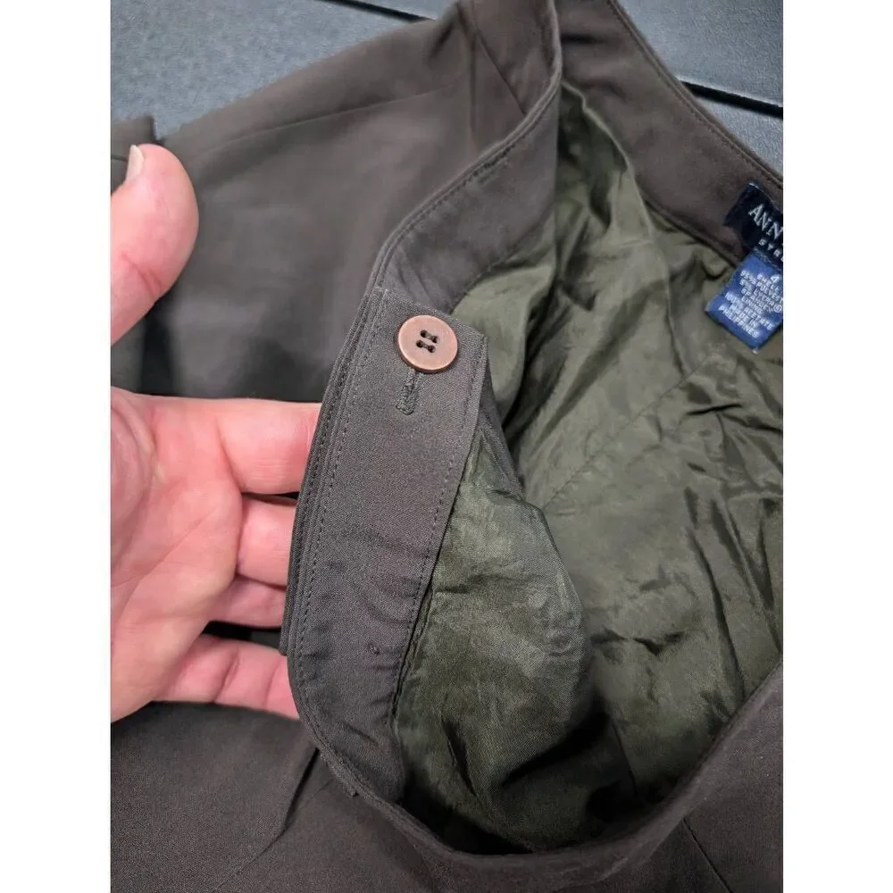Ann Taylor details *size